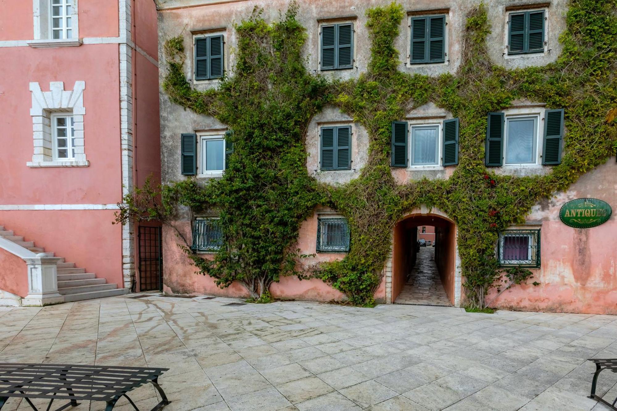 Corfu  Studios In Corfu חדר תמונה